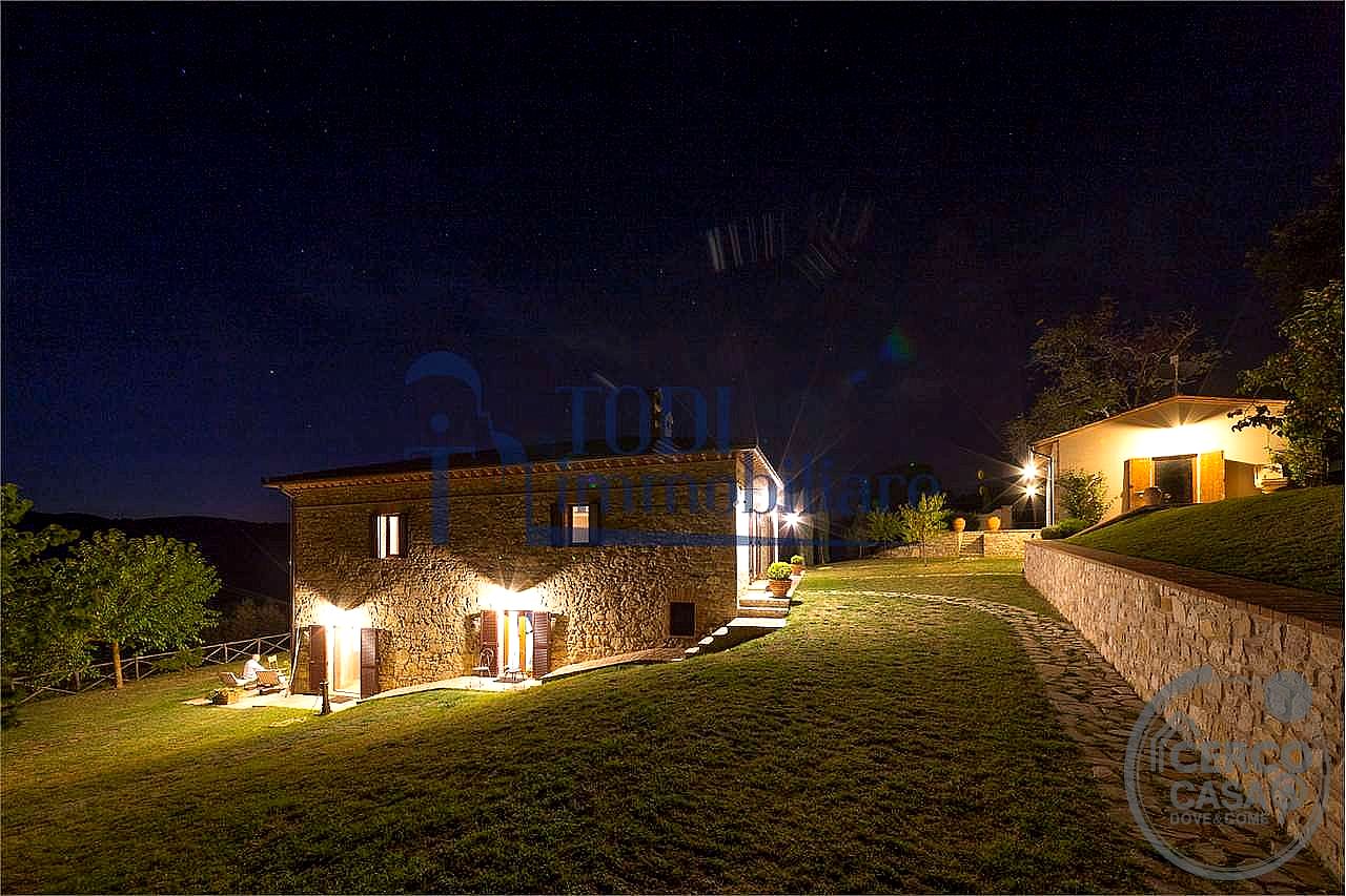 RUSTICO - CASALE VENDITA TODI · foto 34
