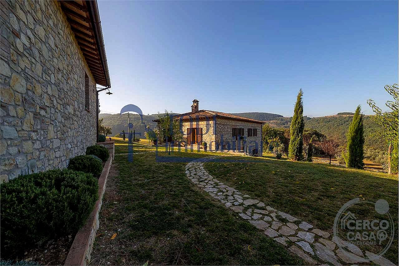 RUSTICO - CASALE VENDITA TODI · foto 35