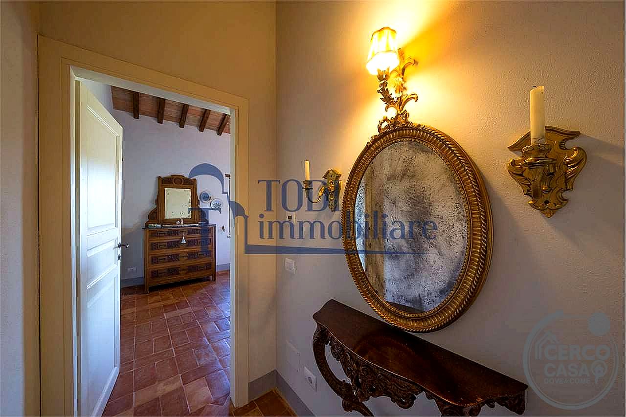 RUSTICO - CASALE VENDITA TODI · foto 4