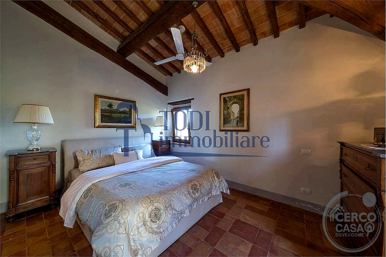 RUSTICO - CASALE VENDITA TODI · foto 9