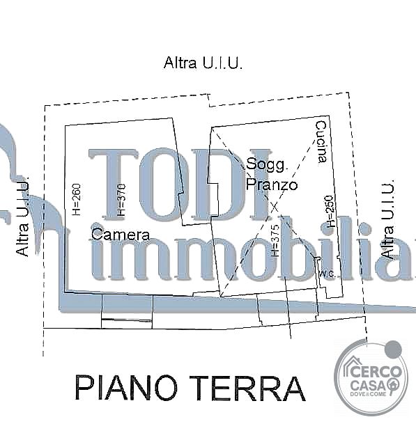 APPARTAMENTO VENDITA TODI · foto 2