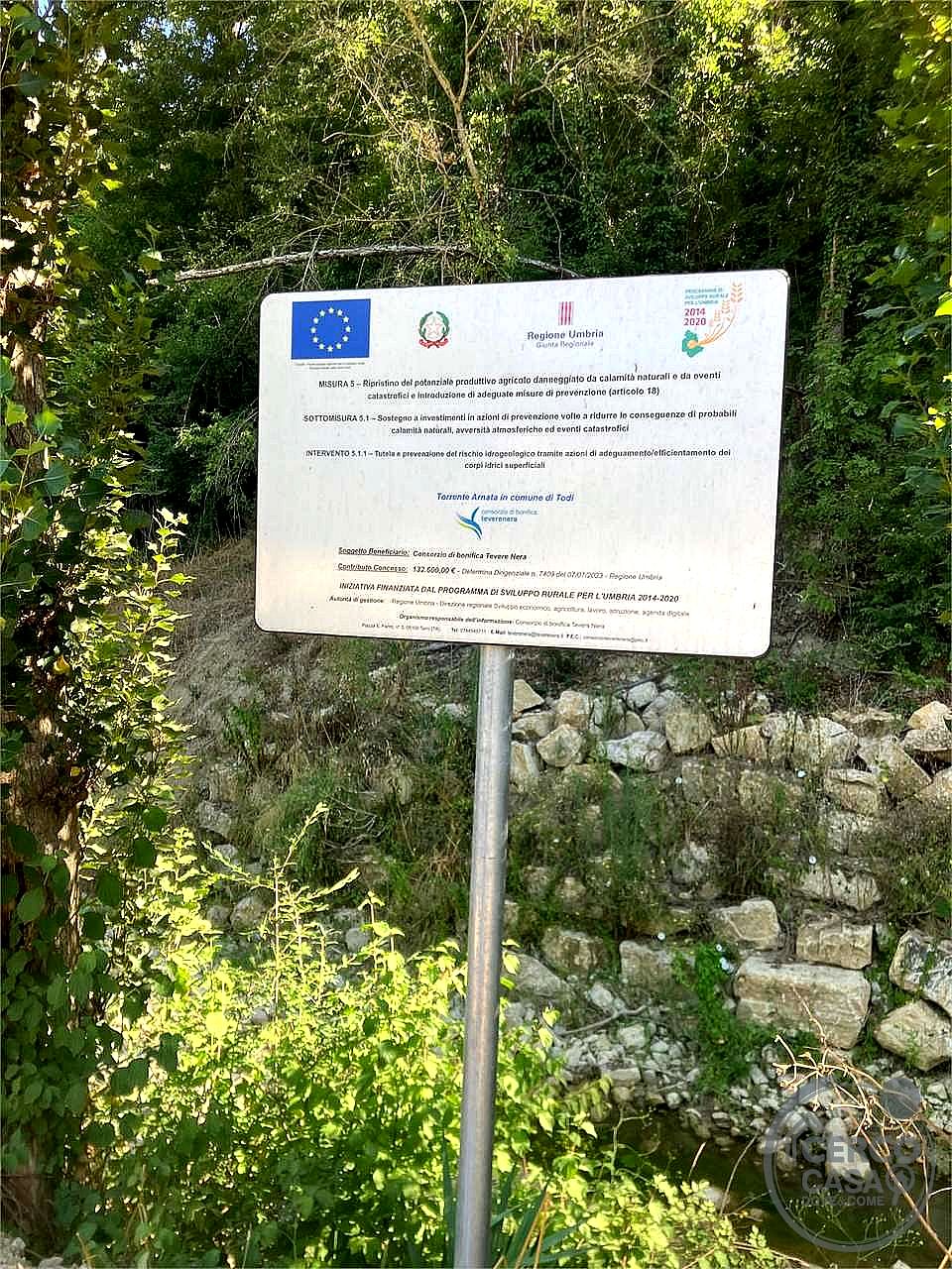 RUSTICO - CASALE VENDITA AMELIA · foto 2