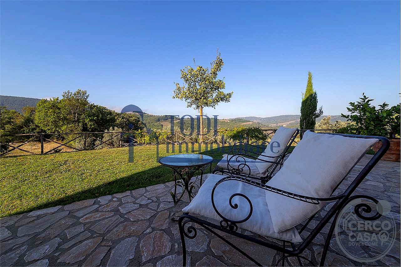 RUSTICO - CASALE VENDITA AMELIA · foto 24