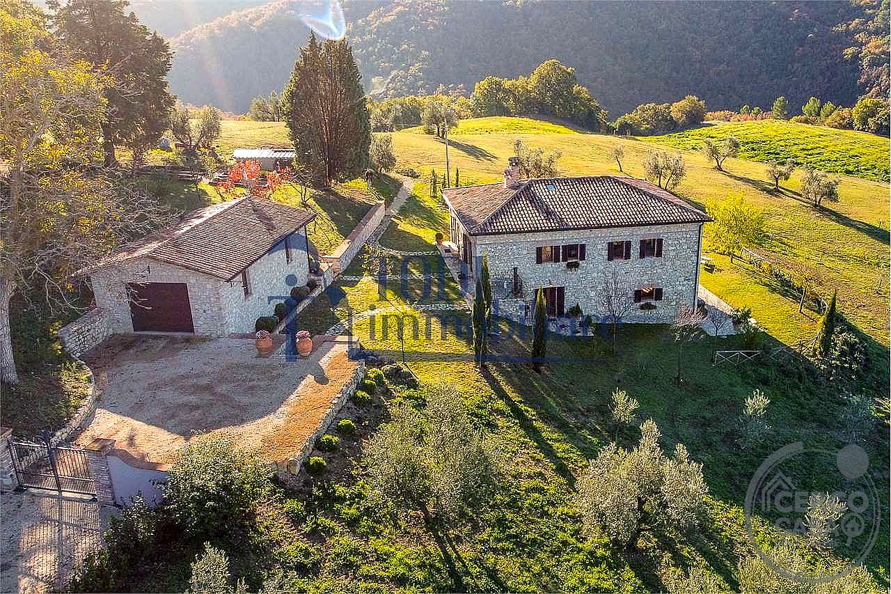RUSTICO - CASALE VENDITA AMELIA · foto 40