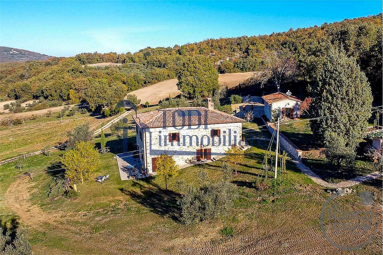 RUSTICO - CASALE VENDITA AMELIA · foto 5