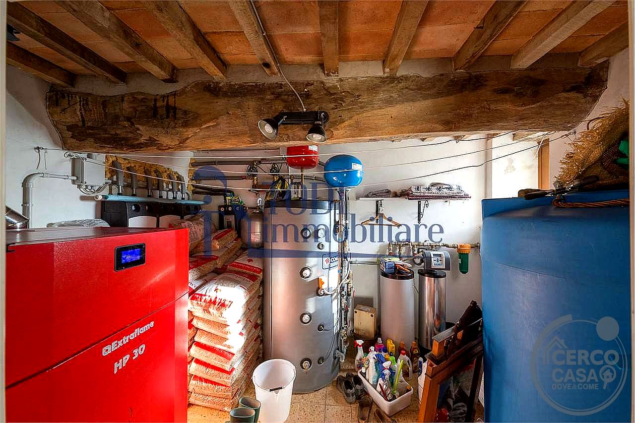 RUSTICO - CASALE VENDITA AMELIA · foto 7