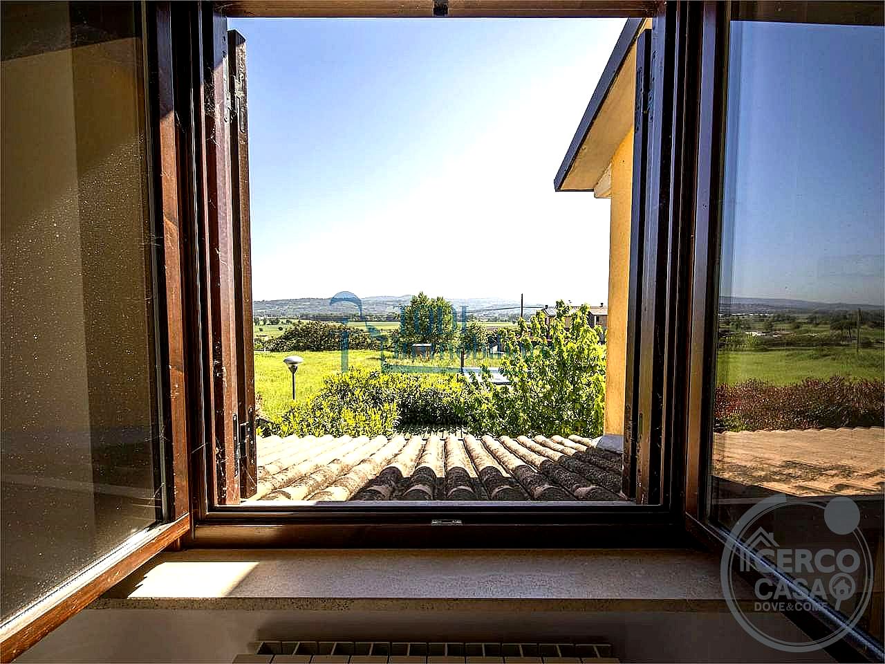 VILLA A SCHIERA VENDITA MARSCIANO · foto 11