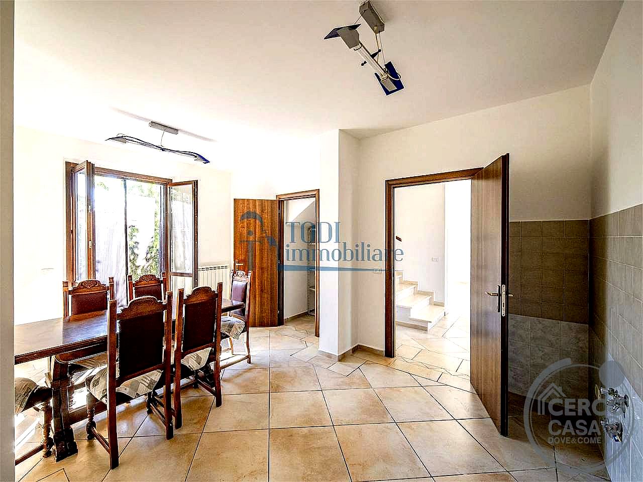 VILLA A SCHIERA VENDITA MARSCIANO · foto 25