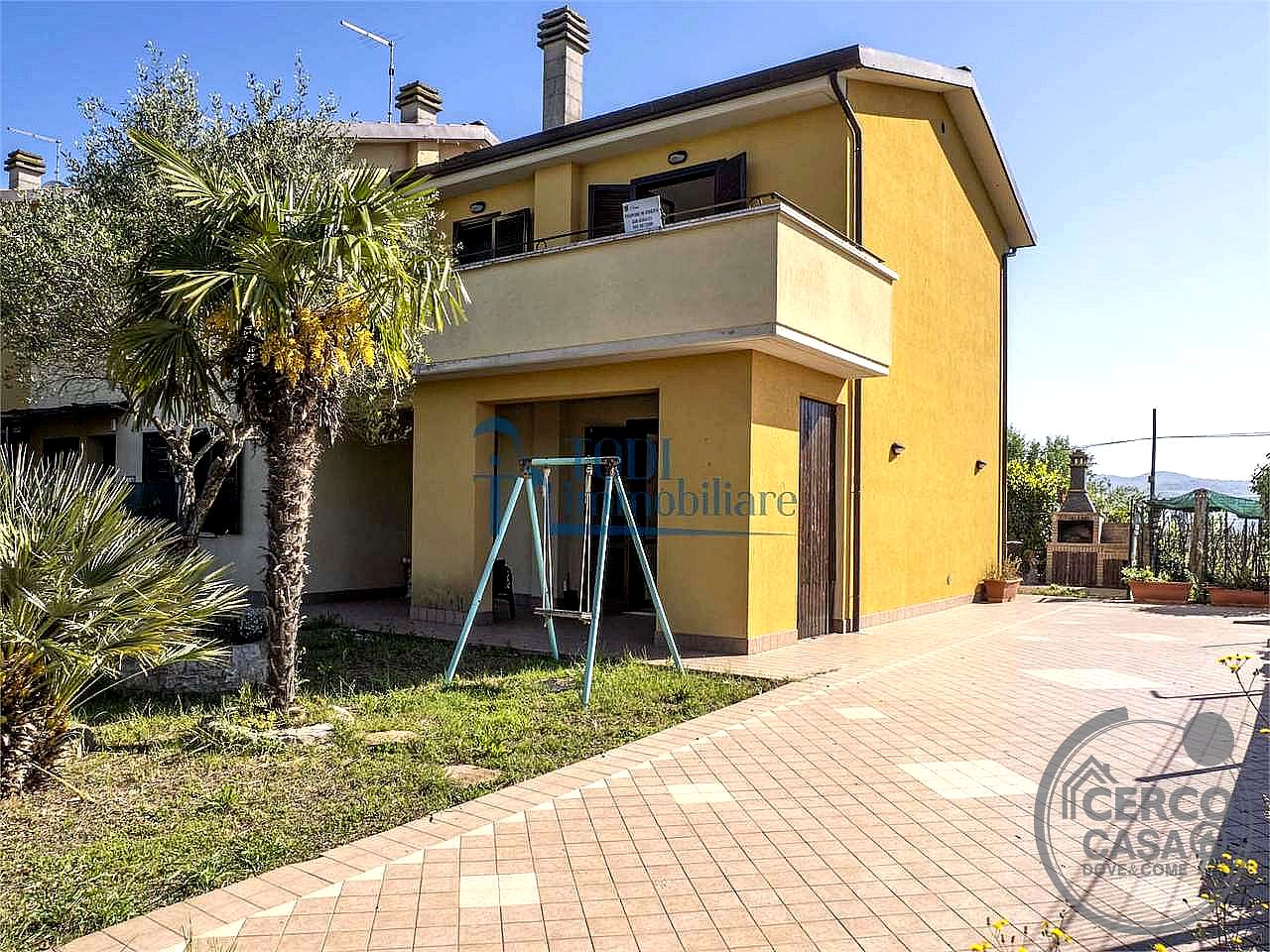VILLA A SCHIERA VENDITA MARSCIANO · foto 32