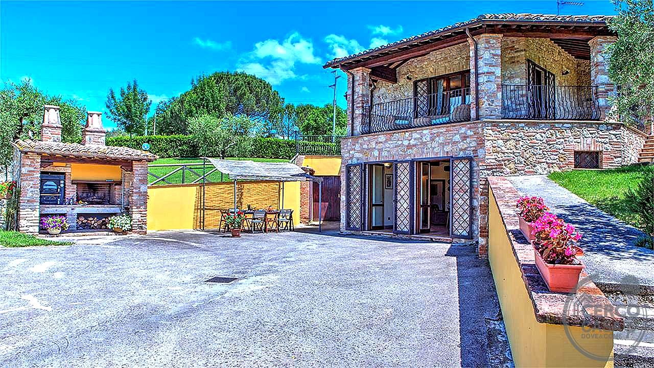 RUSTICO - CASALE VENDITA AMELIA · foto 12