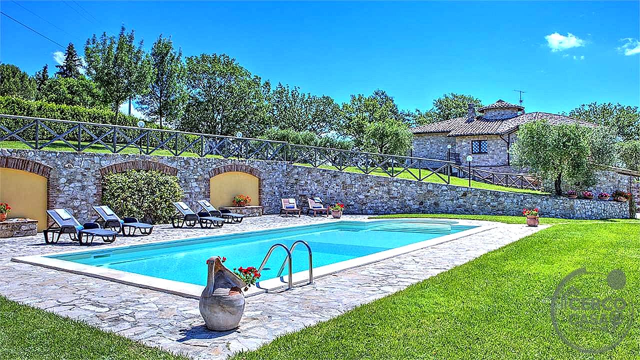 RUSTICO - CASALE VENDITA AMELIA · foto 15