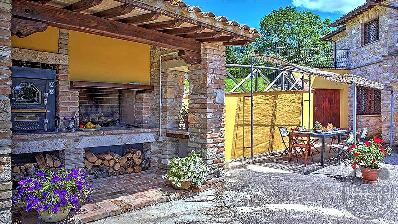 RUSTICO - CASALE VENDITA AMELIA · foto 17