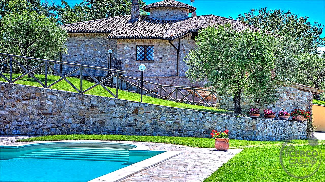 RUSTICO - CASALE VENDITA AMELIA · foto 27