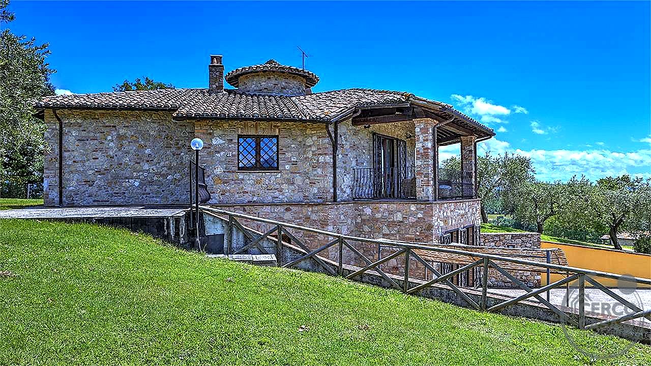 RUSTICO - CASALE VENDITA AMELIA · foto 28