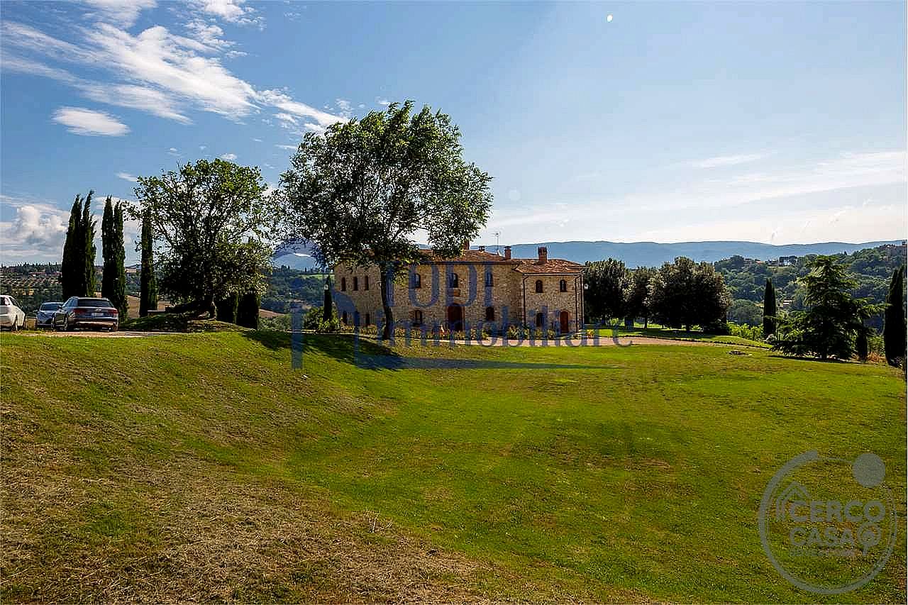 VILLA VENDITA TODI