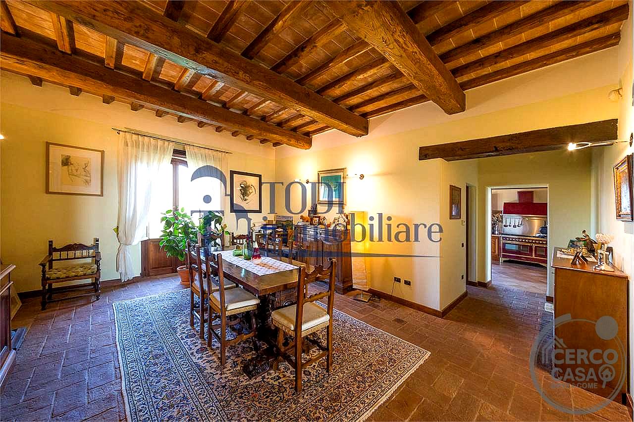 VILLA VENDITA TODI · foto 14