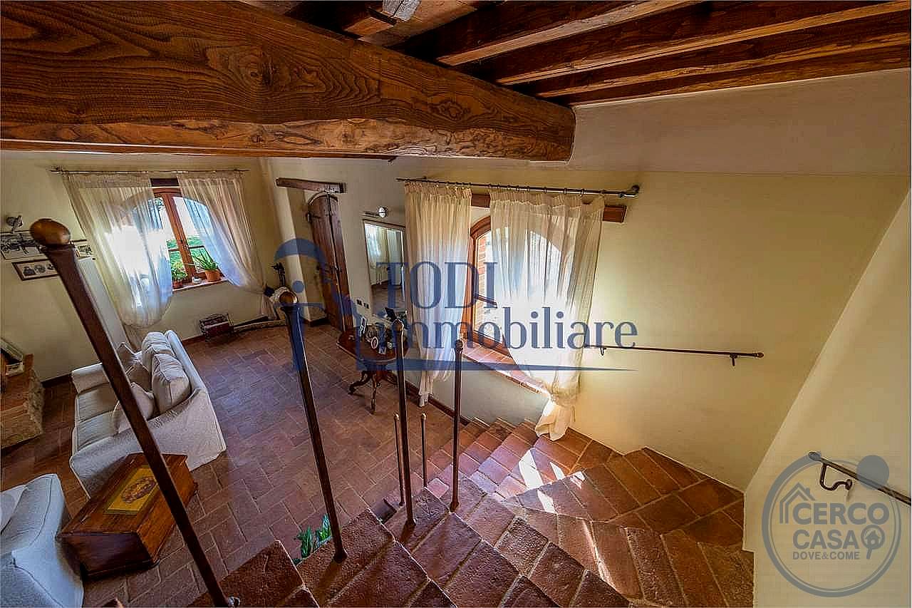 VILLA VENDITA TODI · foto 16