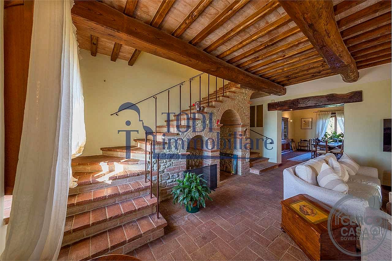 VILLA VENDITA TODI · foto 17