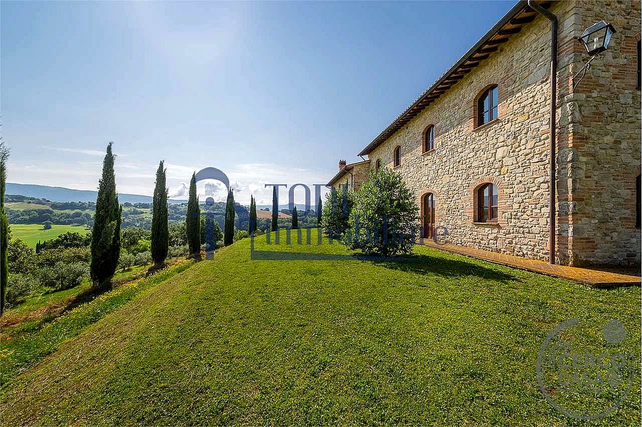 VILLA VENDITA TODI · foto 20