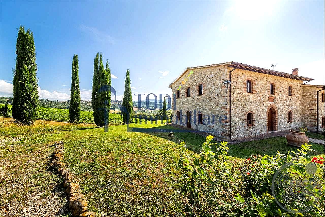 VILLA VENDITA TODI · foto 22