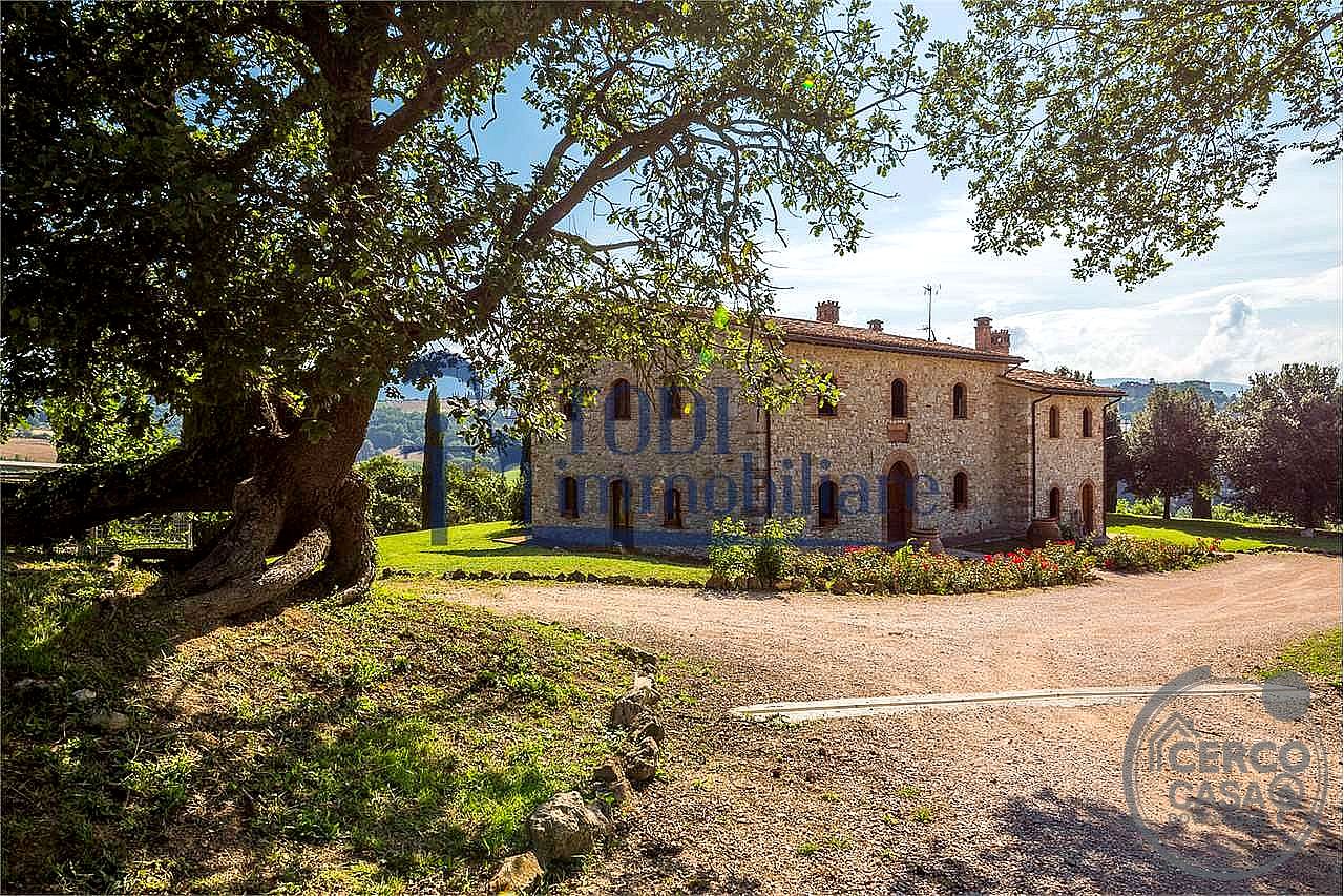 VILLA VENDITA TODI · foto 25