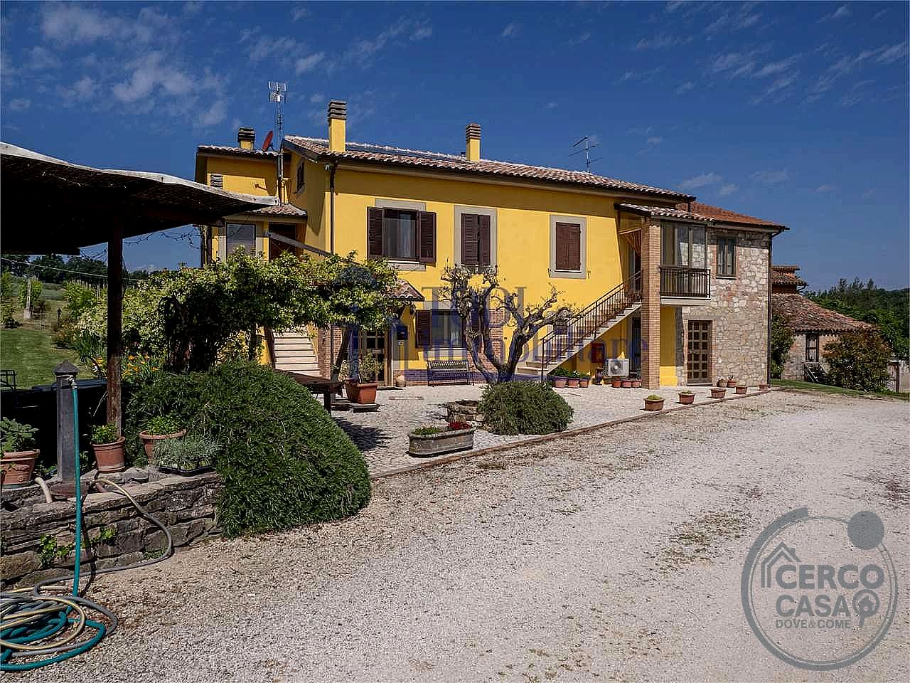 PORZIONE DI CASA VENDITA TODI