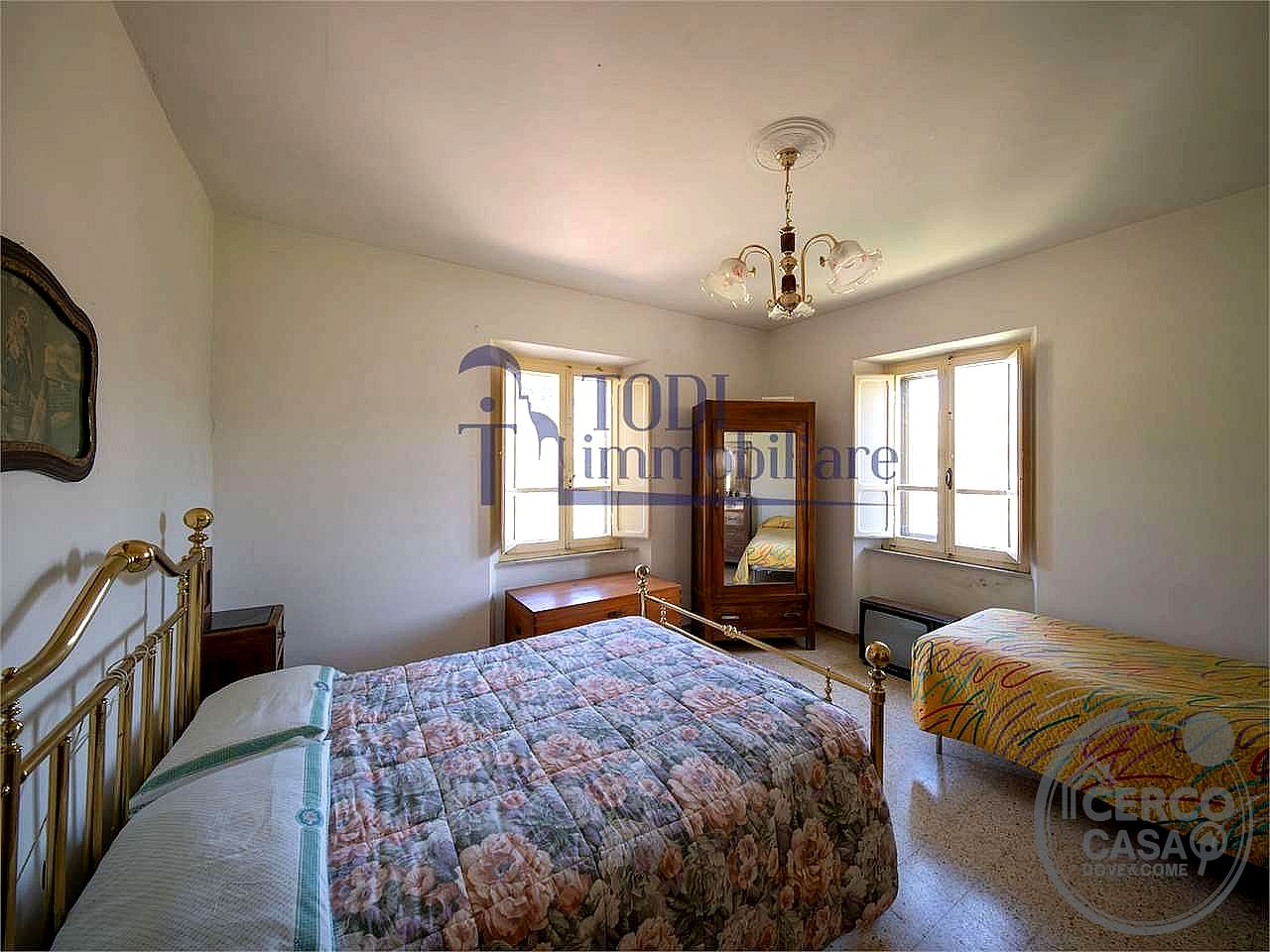 PORZIONE DI CASA VENDITA TODI · foto 14