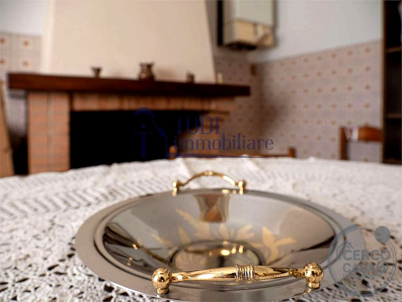 PORZIONE DI CASA VENDITA TODI · foto 15