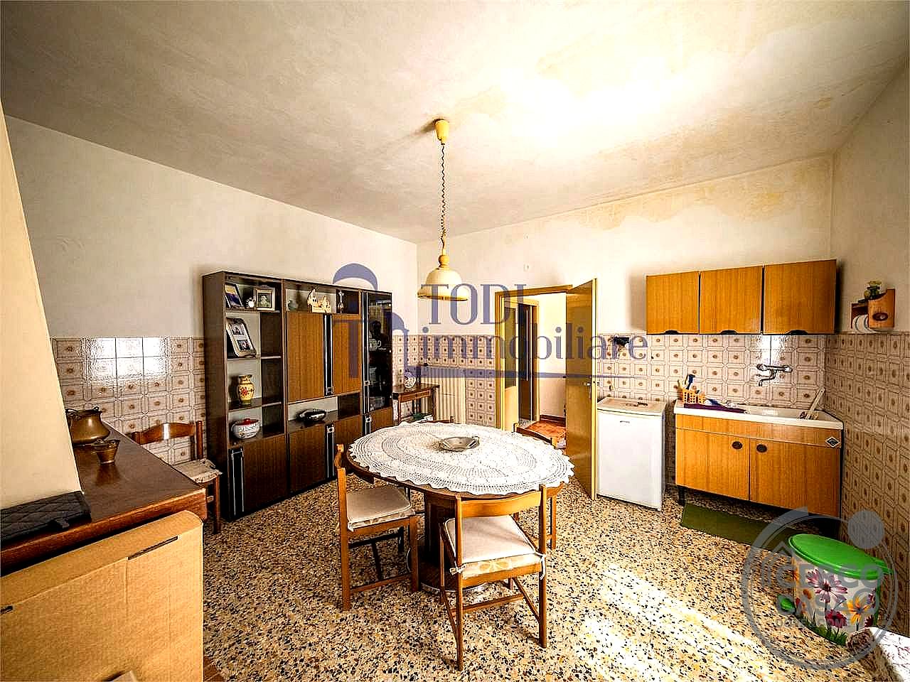 PORZIONE DI CASA VENDITA TODI · foto 17