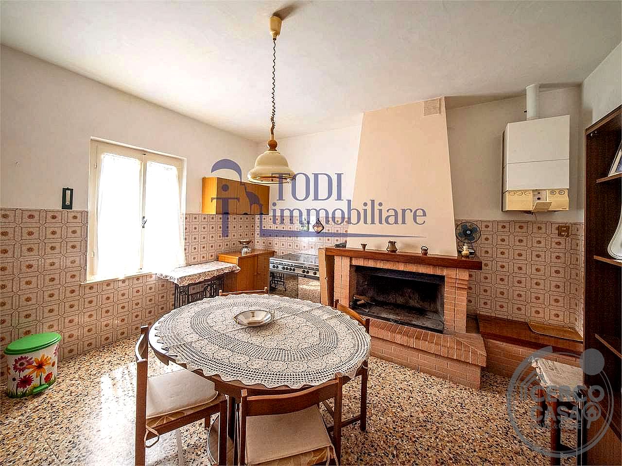 PORZIONE DI CASA VENDITA TODI · foto 18