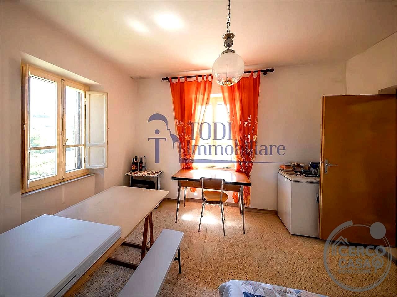 PORZIONE DI CASA VENDITA TODI · foto 19
