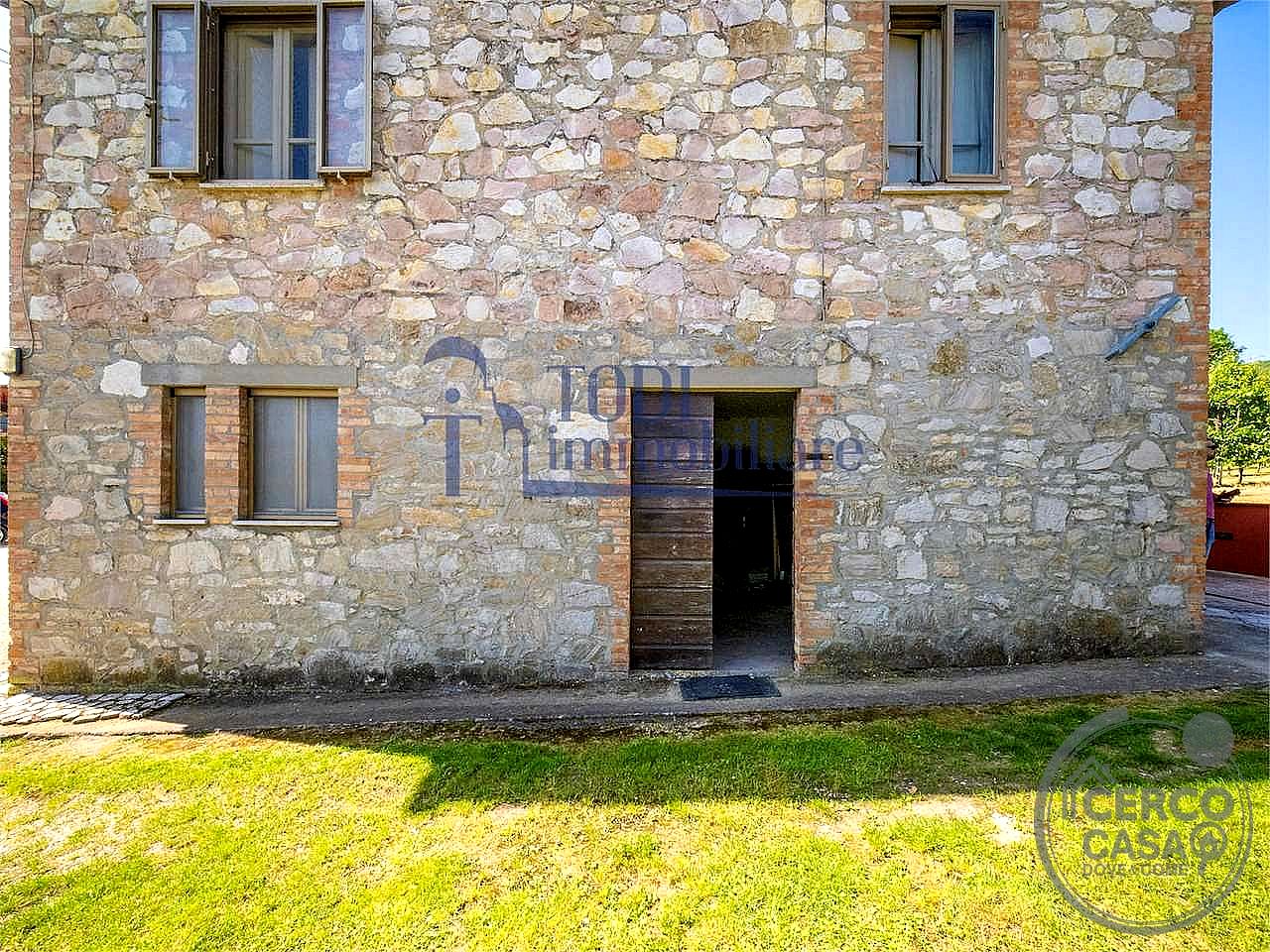 PORZIONE DI CASA VENDITA TODI · foto 20