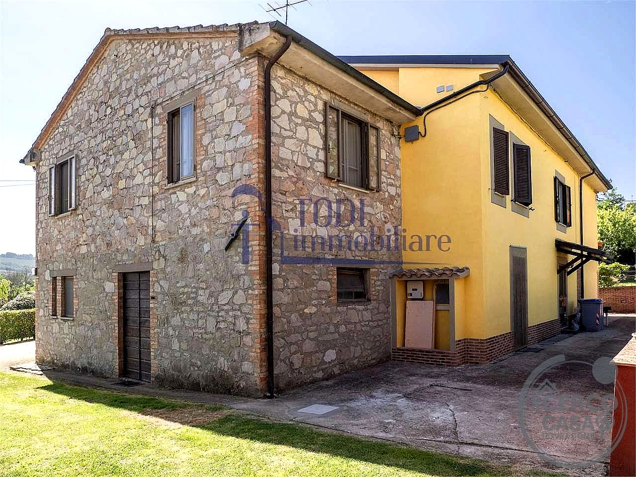 PORZIONE DI CASA VENDITA TODI · foto 21