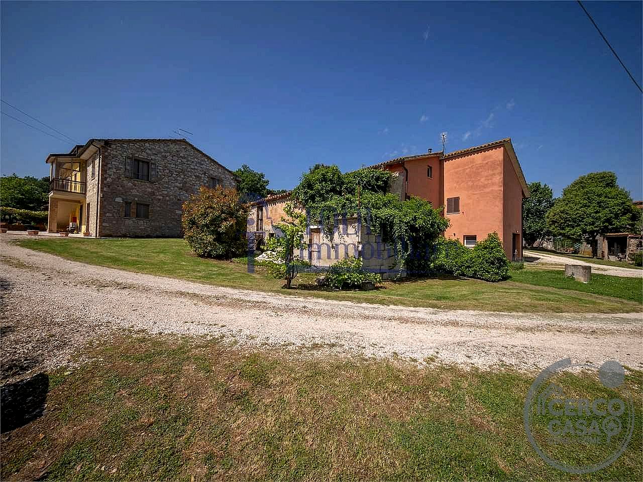 PORZIONE DI CASA VENDITA TODI · foto 23