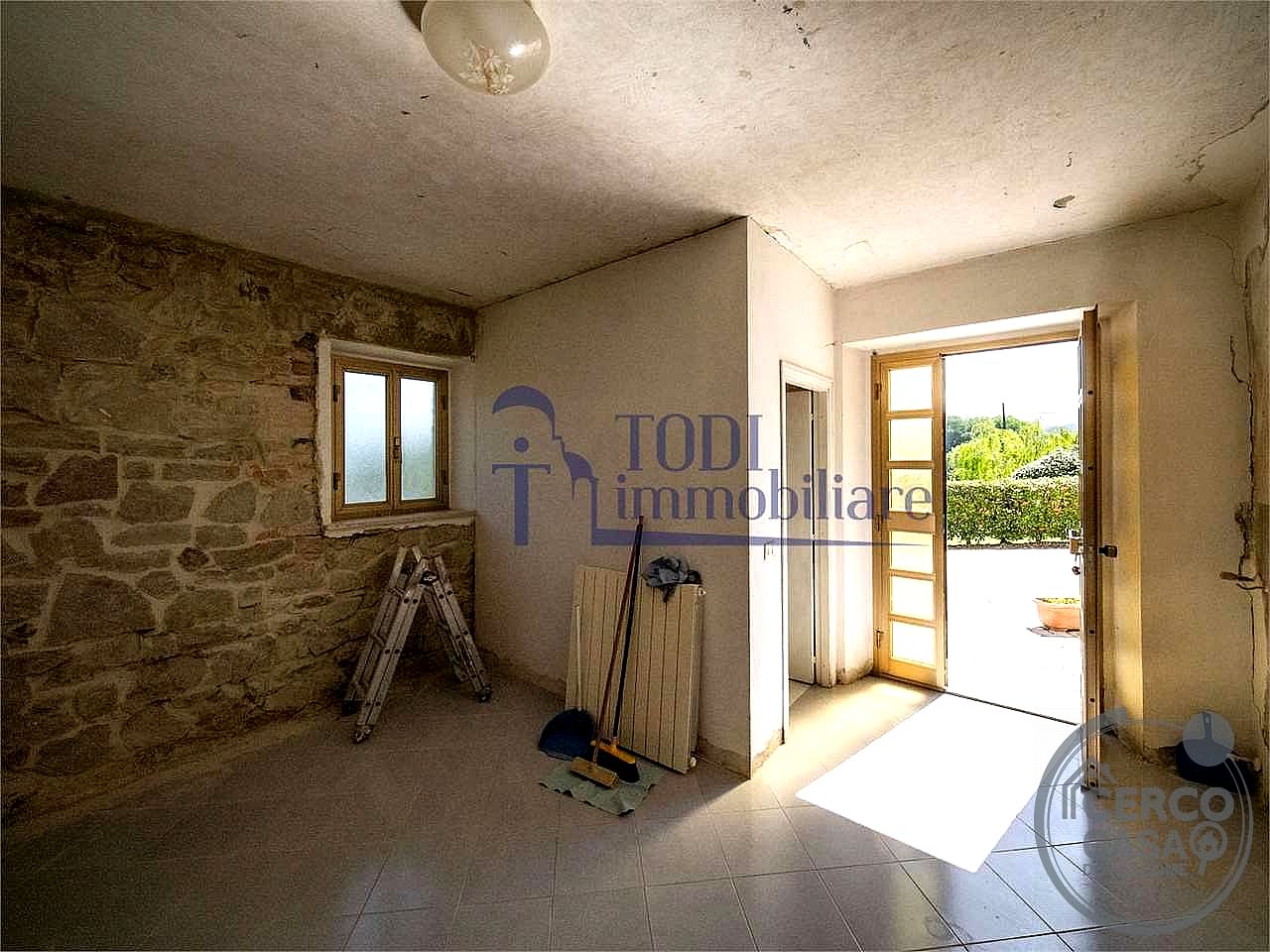 PORZIONE DI CASA VENDITA TODI · foto 6