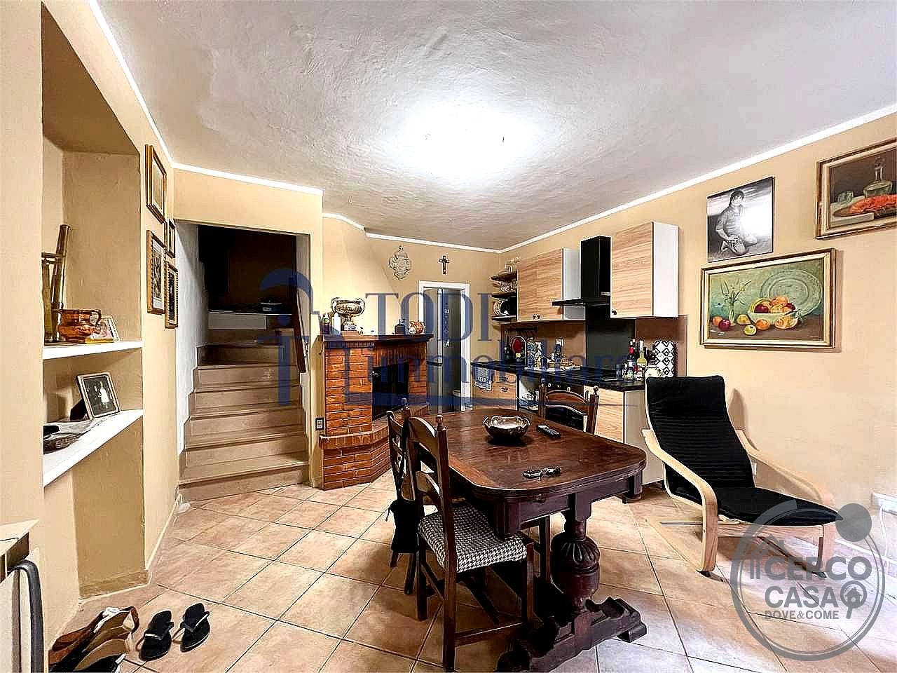 PORZIONE DI CASA VENDITA TODI · foto 12