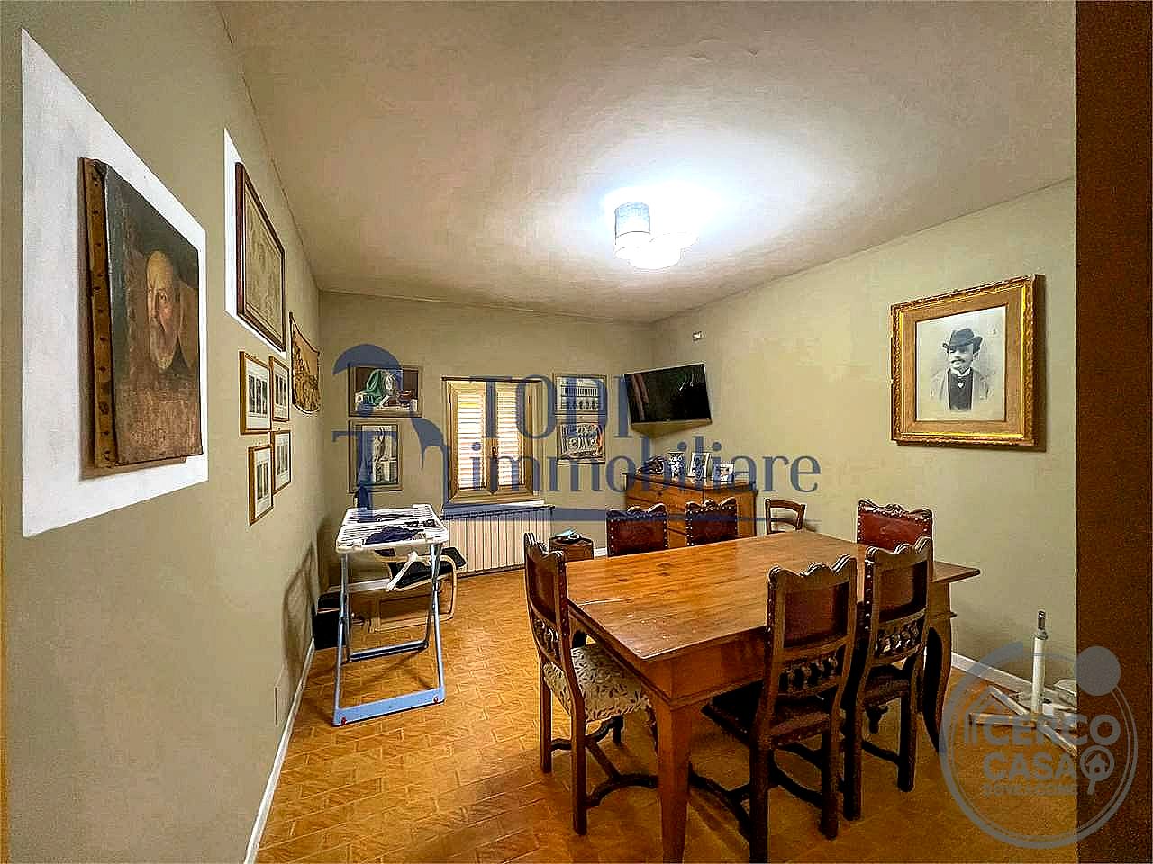 PORZIONE DI CASA VENDITA TODI · foto 16