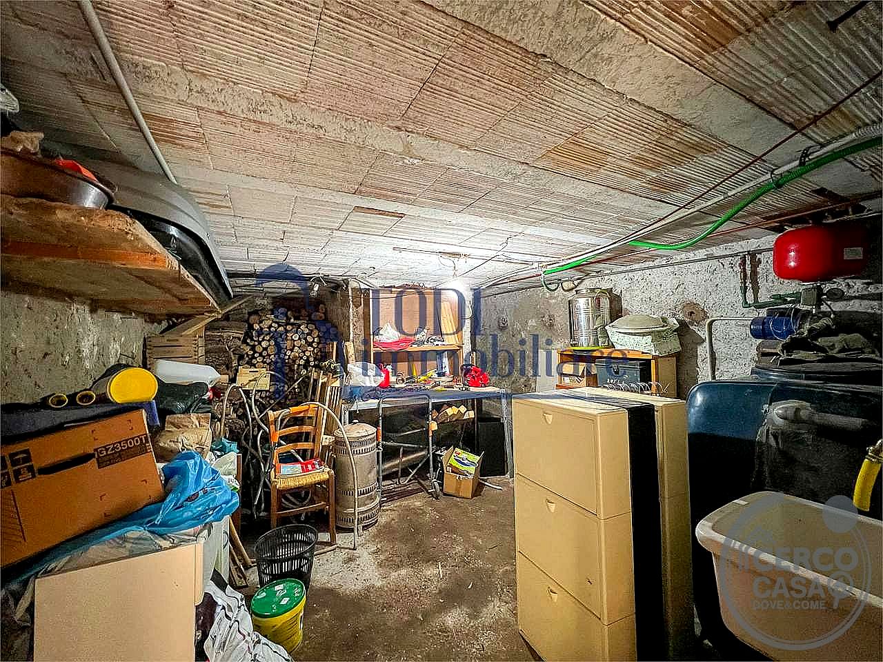 PORZIONE DI CASA VENDITA TODI · foto 4