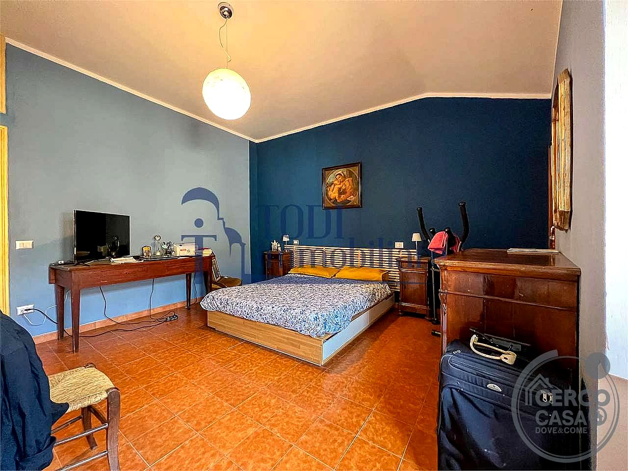 PORZIONE DI CASA VENDITA TODI · foto 7