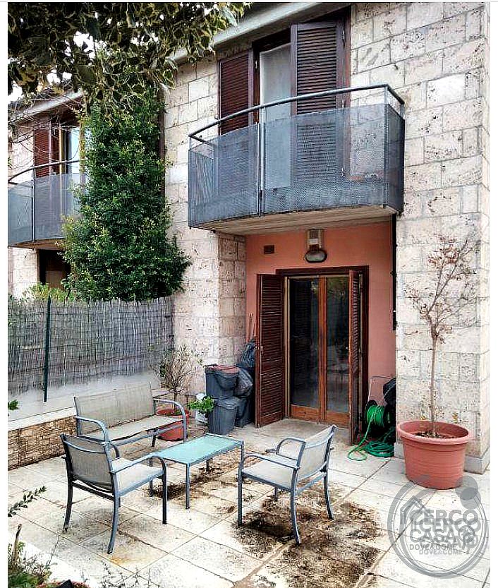 VILLA A SCHIERA VENDITA SAN GEMINI