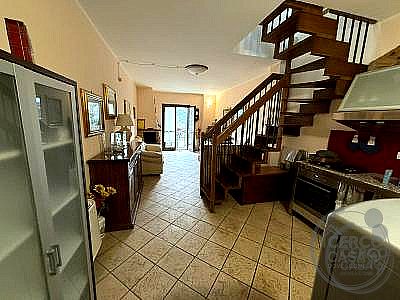 VILLA A SCHIERA VENDITA SAN GEMINI · foto 23