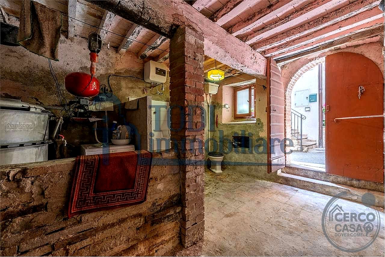 PORZIONE DI CASA VENDITA TODI · foto 4
