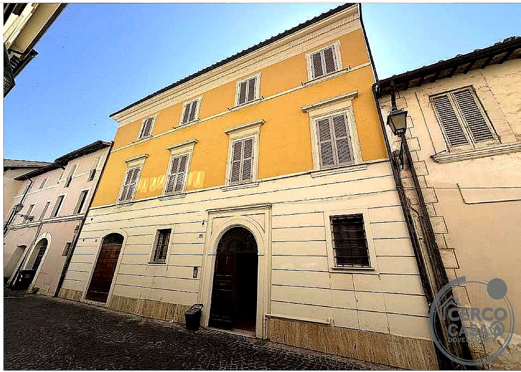 APPARTAMENTO VENDITA TERNI CENTRO STORICO