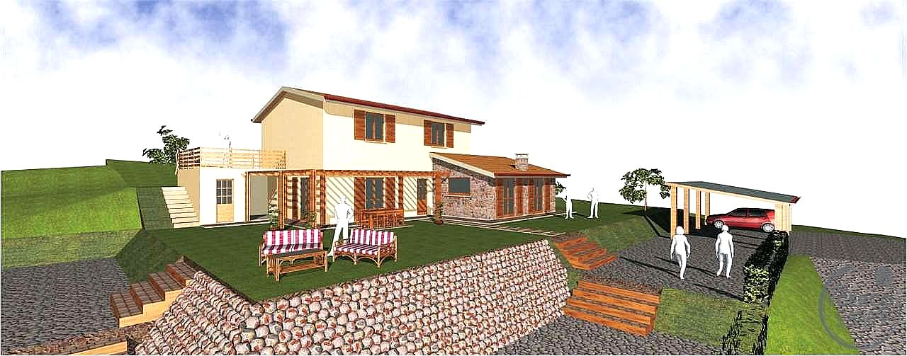 RUSTICO - CASALE VENDITA TODI · foto 8