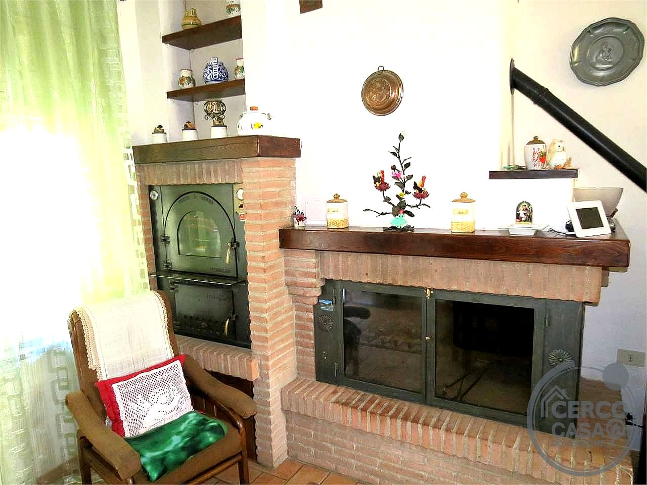 VILLA VENDITA BASCHI · foto 28