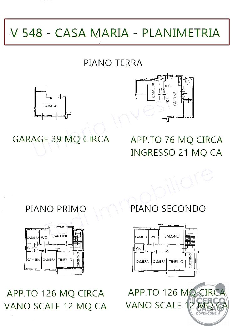 VILLA VENDITA BASCHI · foto 5