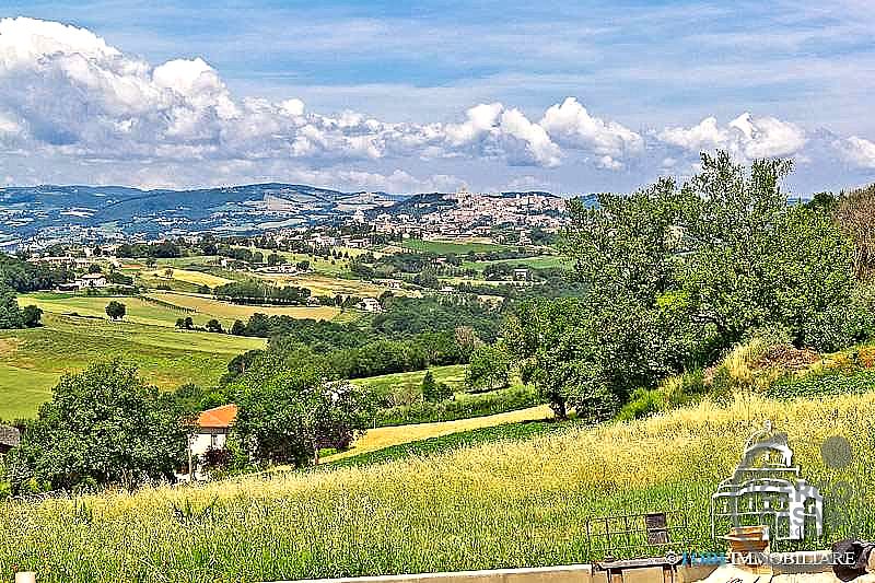 RUSTICO - CASALE VENDITA TODI · foto 7