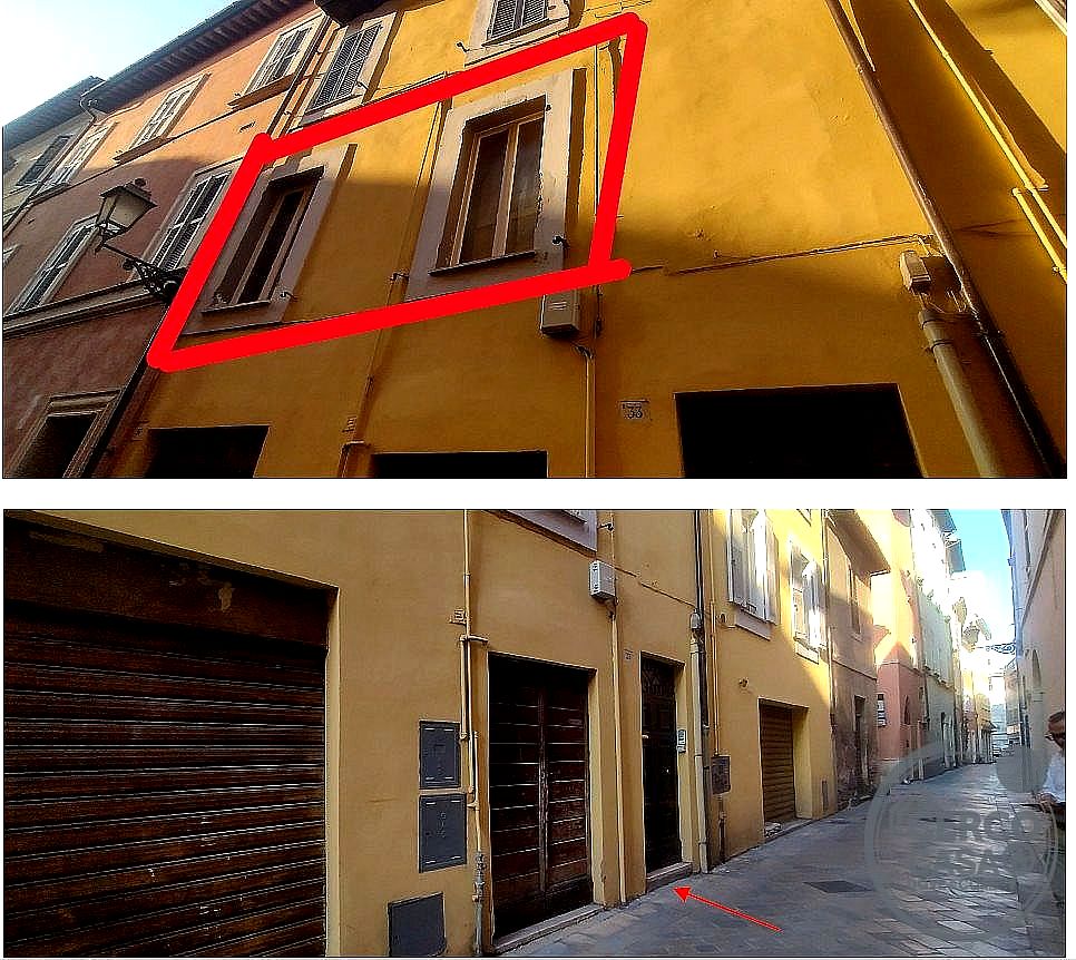 APPARTAMENTO VENDITA TERNI CENTRO STORICO