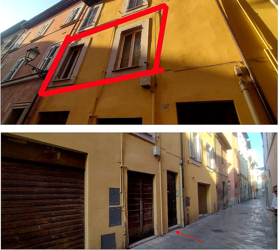 APPARTAMENTO VENDITA TERNI CENTRO STORICO · foto 34