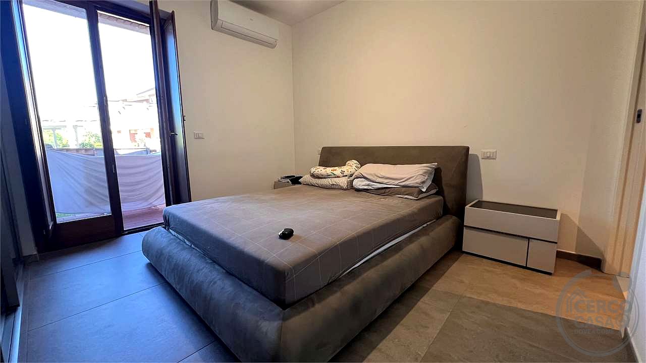Mantignana – Trilocale con ingresso indipendente e doppio giardino